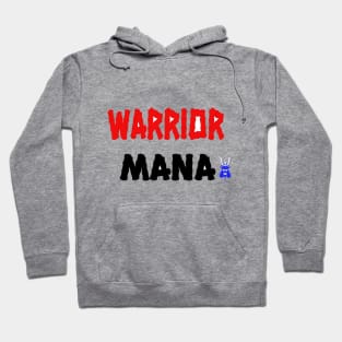 warrior mana Hoodie